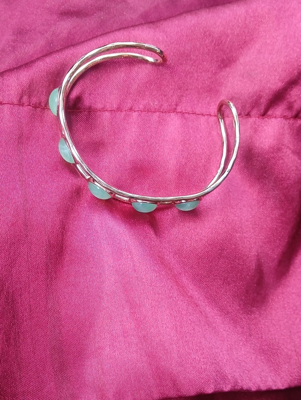 Rose Gold Bracelet